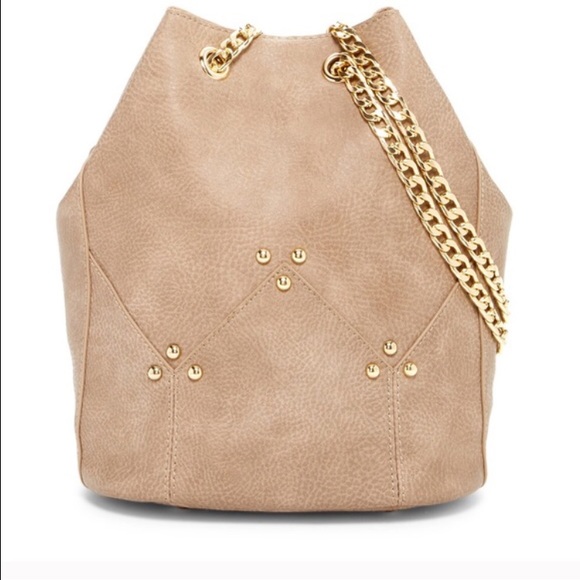 Pink Haley Maisie Bucket Purse - Picture 2 of 5