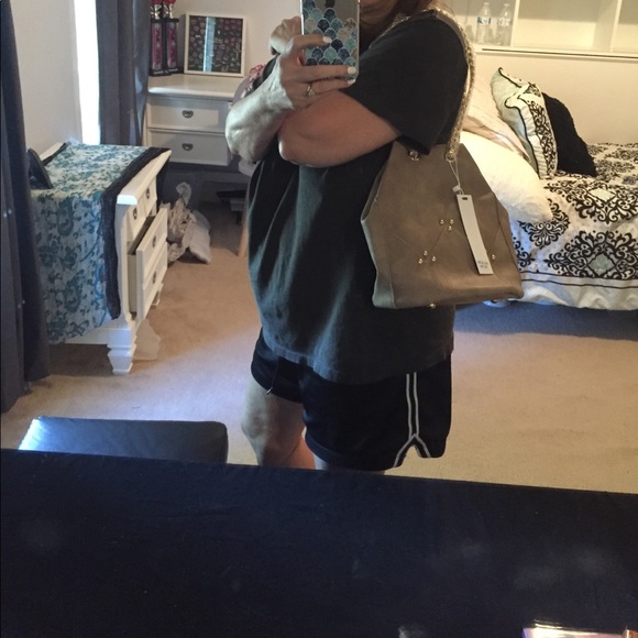 Pink Haley Maisie Bucket Purse - Picture 4 of 5