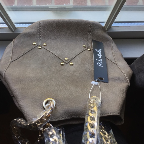 Pink Haley Maisie Bucket Purse - Picture 5 of 5