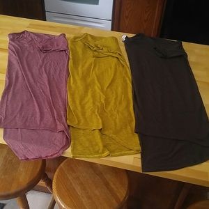 Three Lularoe Irmas