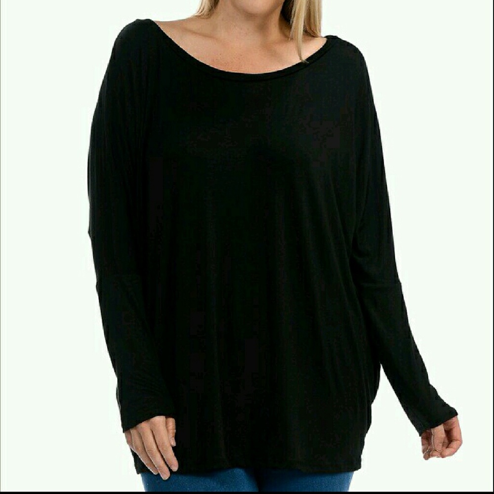 Bellino Plus Size Top