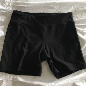 athleta shorts