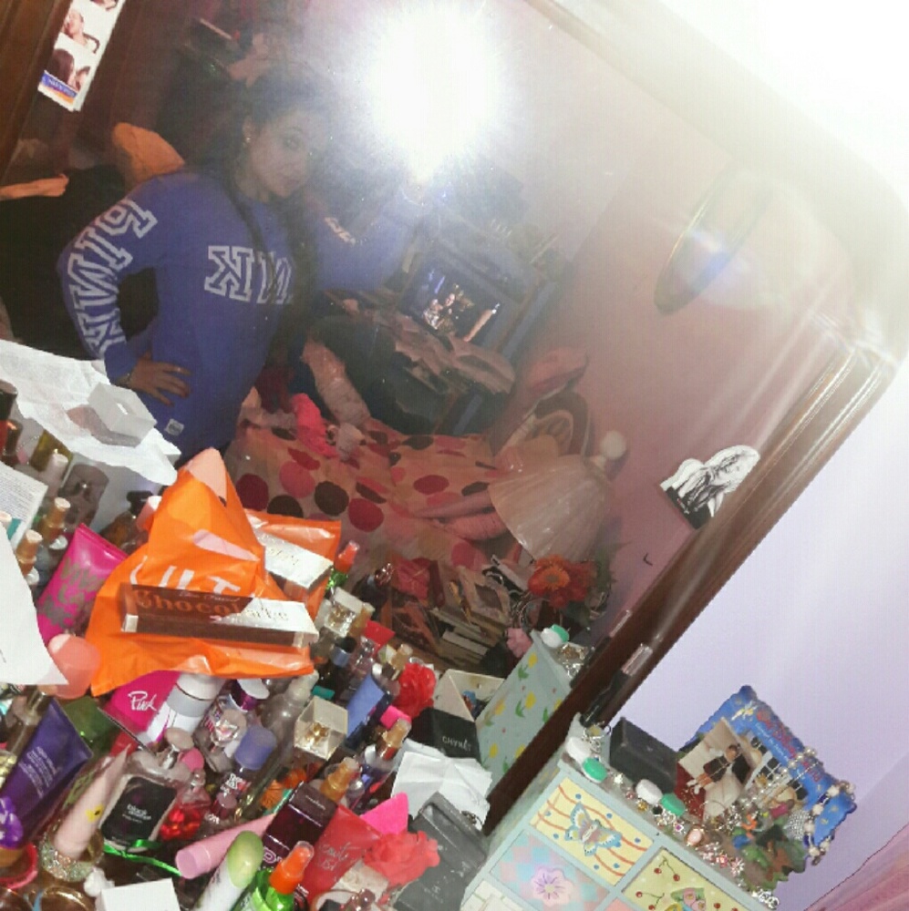 Meet your Posher, Jessica