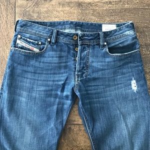 Men's Diesel Zatiny Jeans