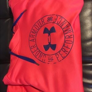 Women's Under Armour Hoodie