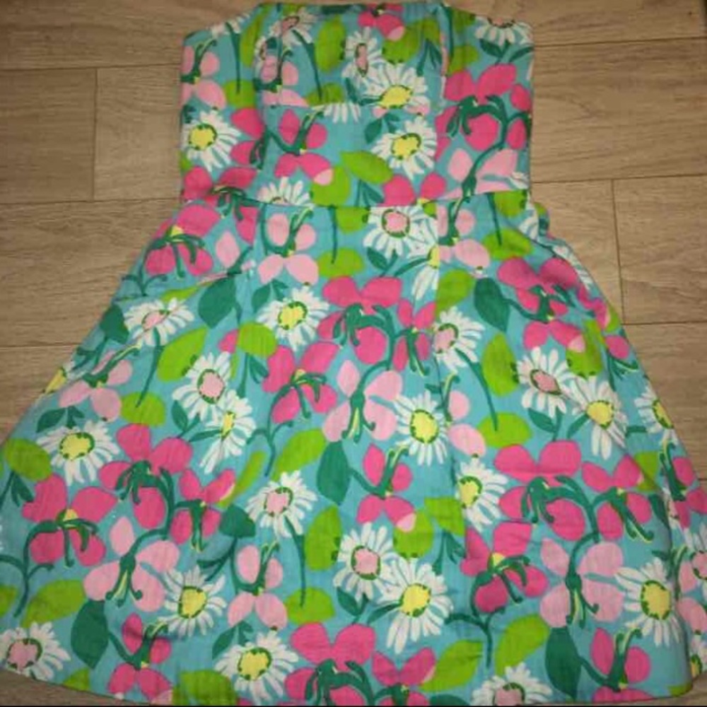 Lilly Pulitzer dress