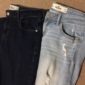 Hollister Jeans