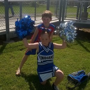 Meet your Posher, Kay