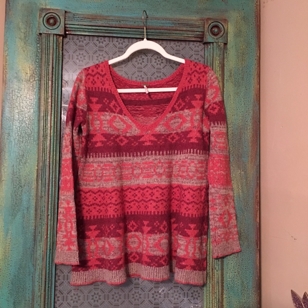 Free People Sweater sz small