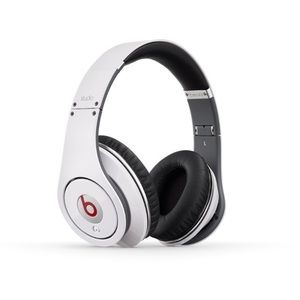 White Studio Beats by Dre!