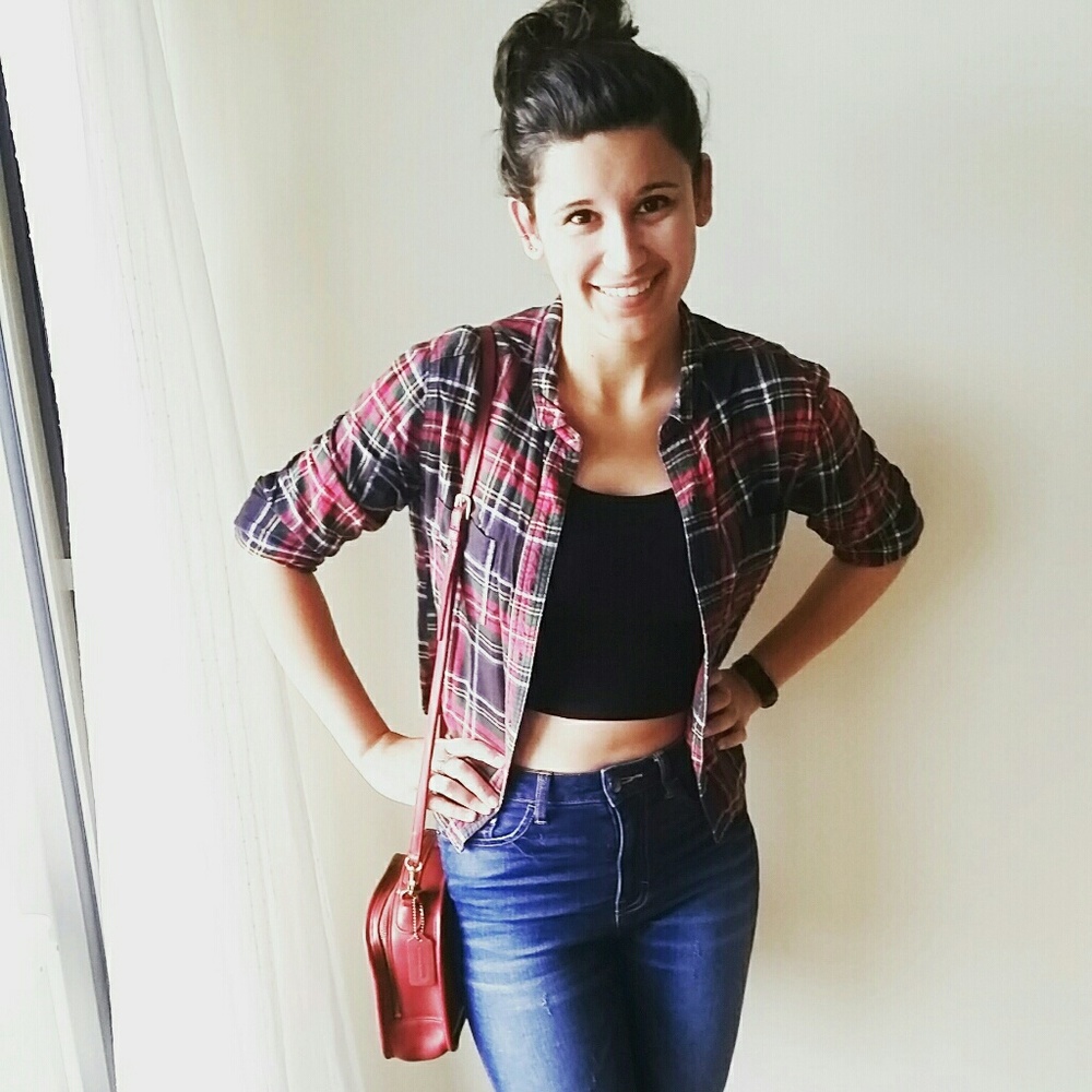 Meet your Posher, Cat