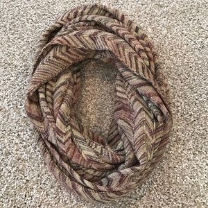 Missoni for Target Infinity Scarf