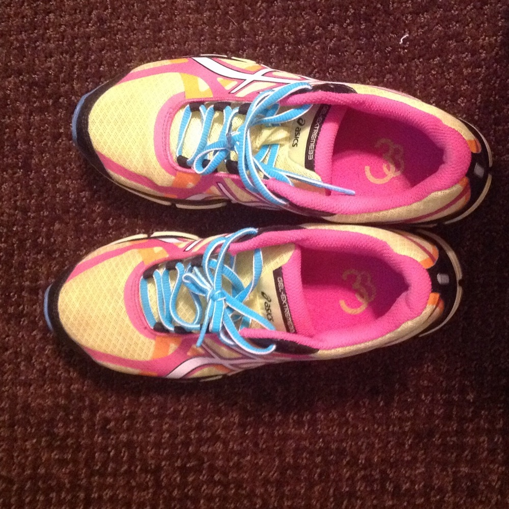 Asics gel-extreme33