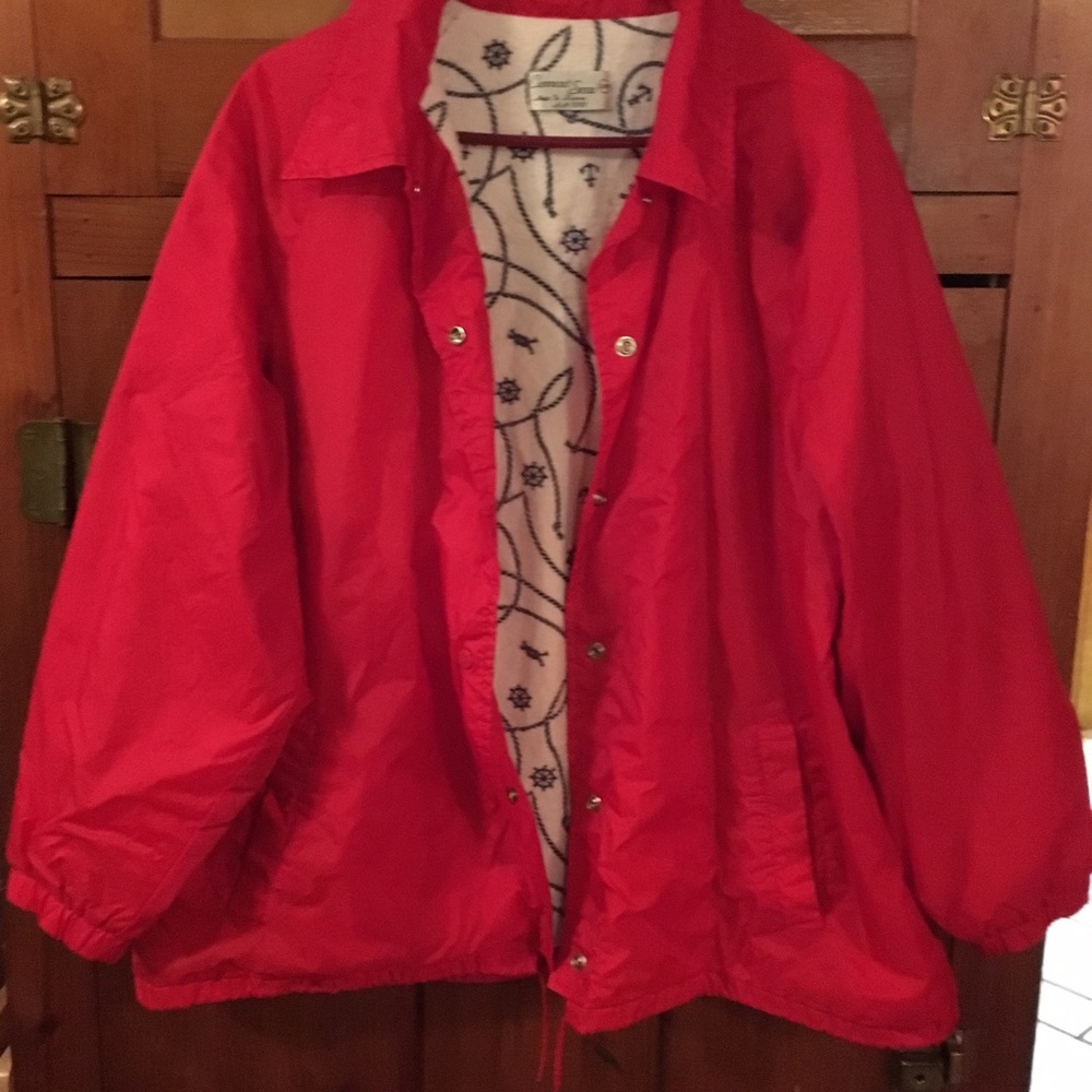 Woman's Current Seen Jacket