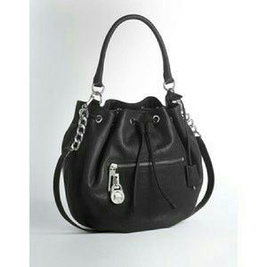 Michael Kors Large Knox Bucket Bag