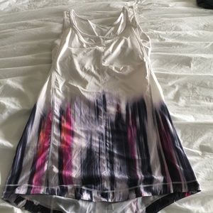 Lululemon tank top