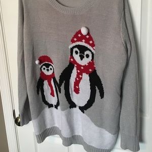 Ugly Christmas holiday sweater 3xl