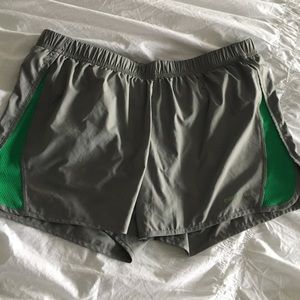 Running shorts