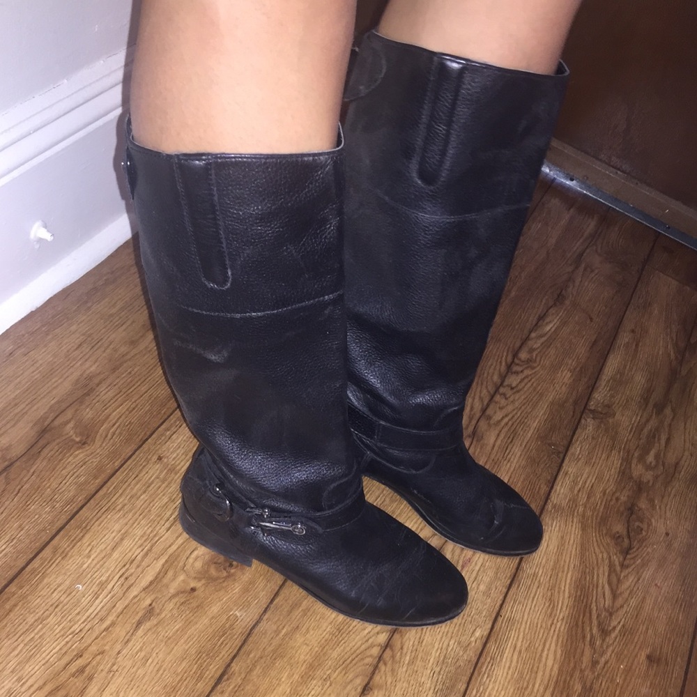 Dolce Vita riding boots