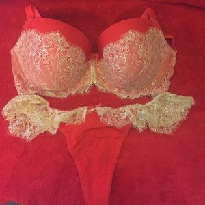 VS Dream Angels Set Bra & Panty