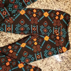 Kids lulaRoe Leggings size s/m