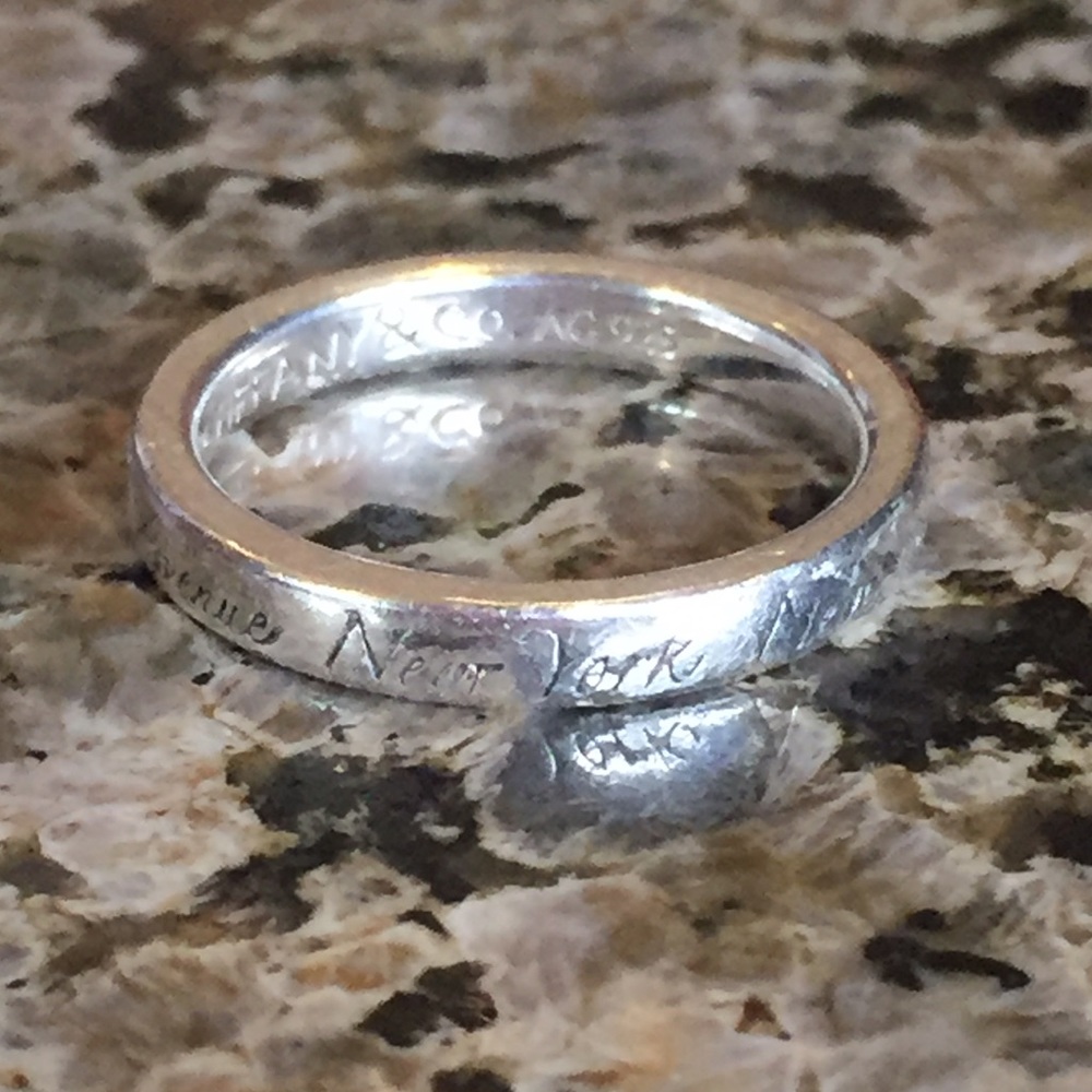 Tiffany ring