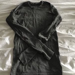 Lulu long sleeve top