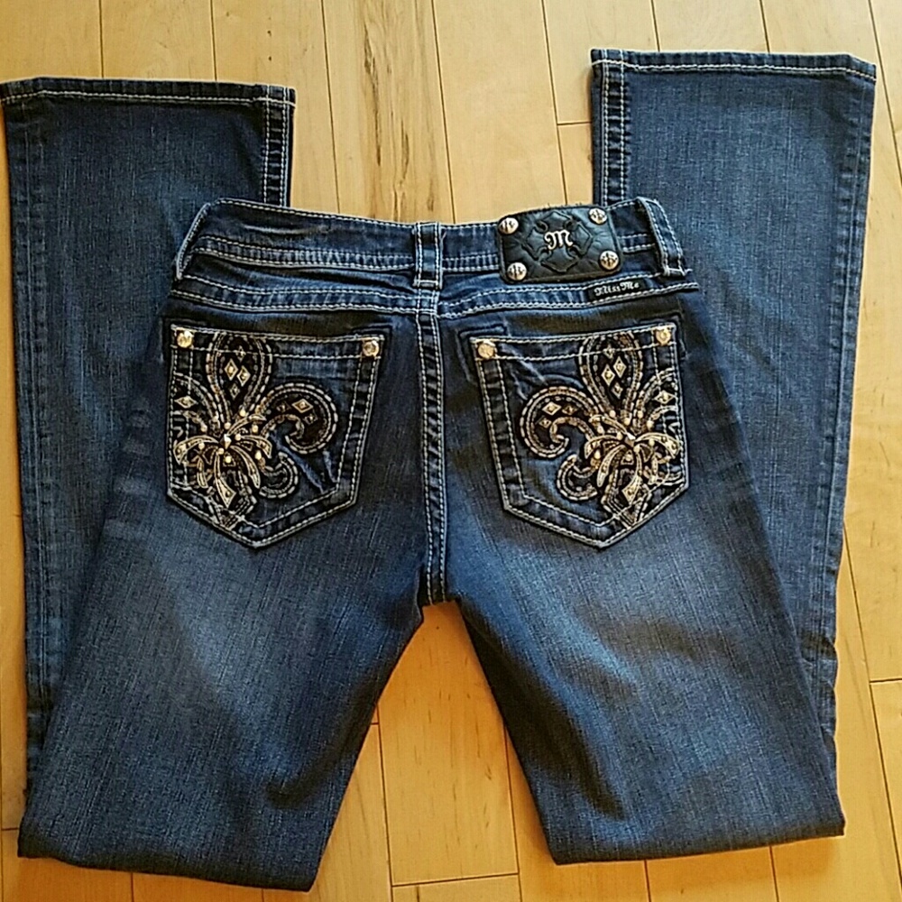 Miss Me jeans