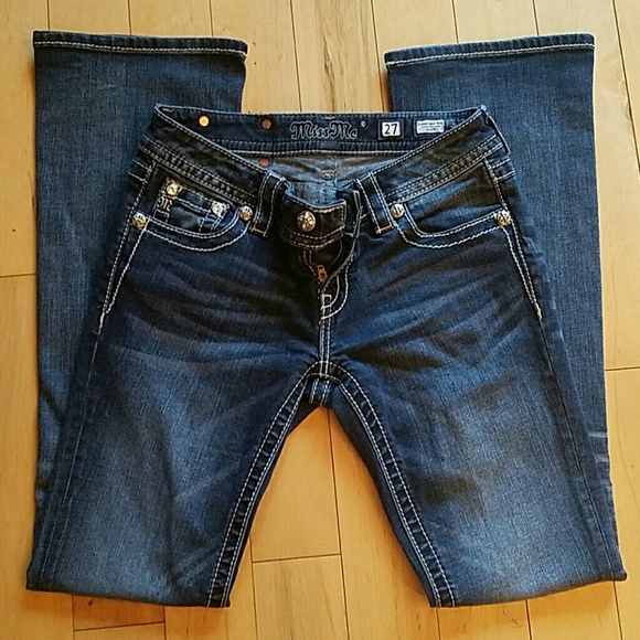 Miss Me jeans - Picture 2 of 2