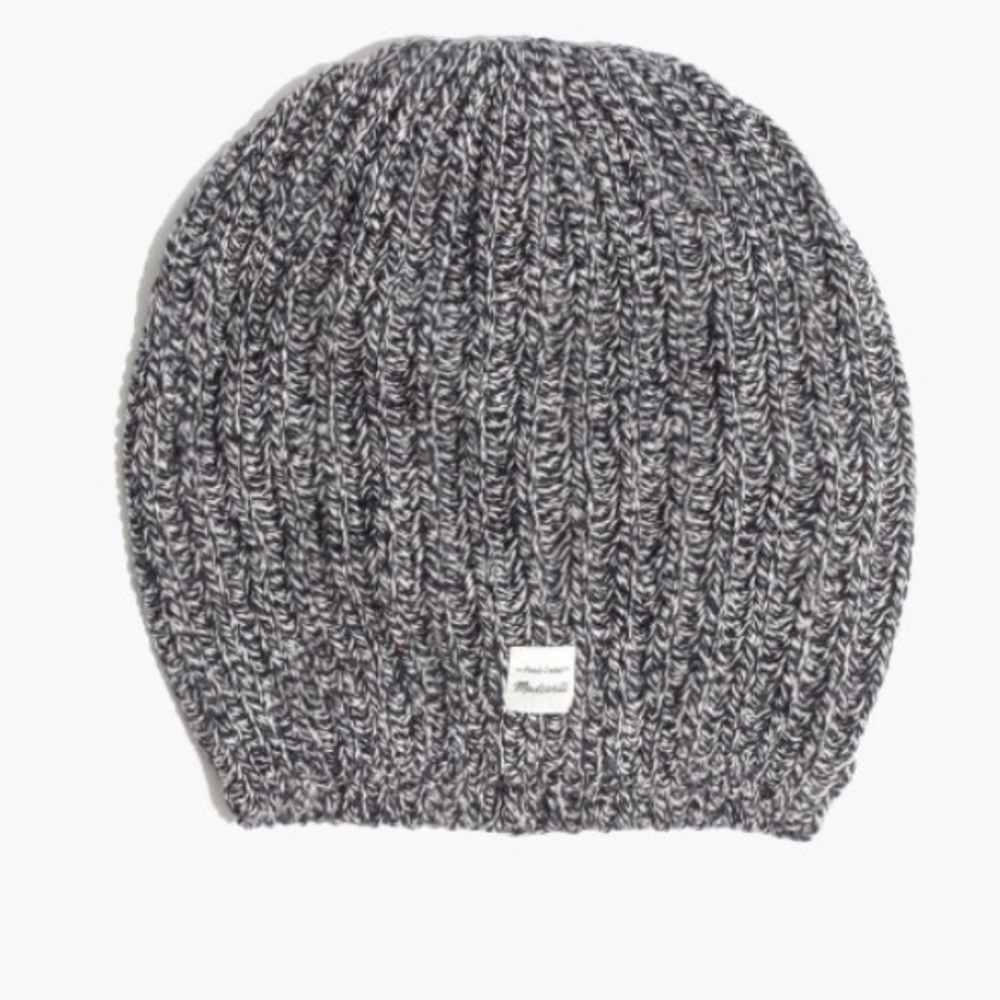 Madewell Softest Ribbed Beanie