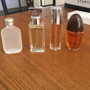 Calvin Klein perfume