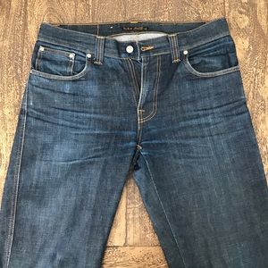 Men's Nudie Jeans Slim Jim W32 L34
