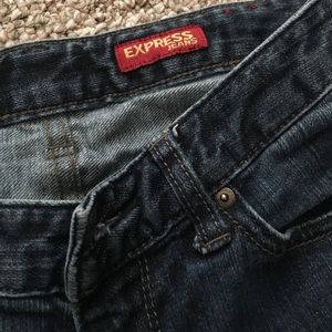 Express Stella Jeans