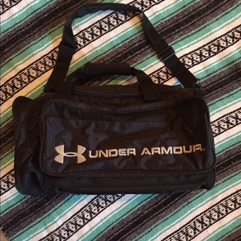 Large Under Armour Duffle Bag
