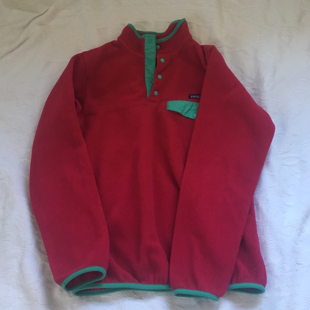 Patagonia pullover