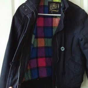 O'Neill women's black jacket