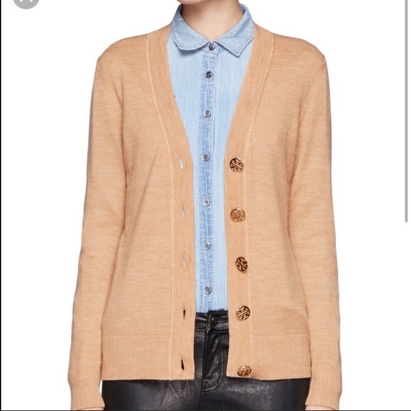 Tory Burch Sweaters - Tory Burch Simone Cardigan