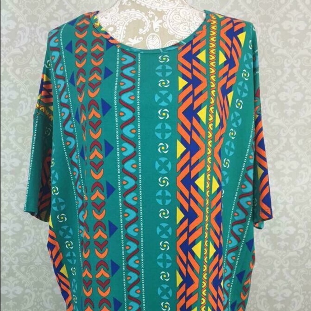 LuLaRoe Irma Medium