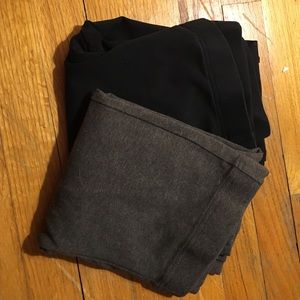 Madewell Knit Leggings