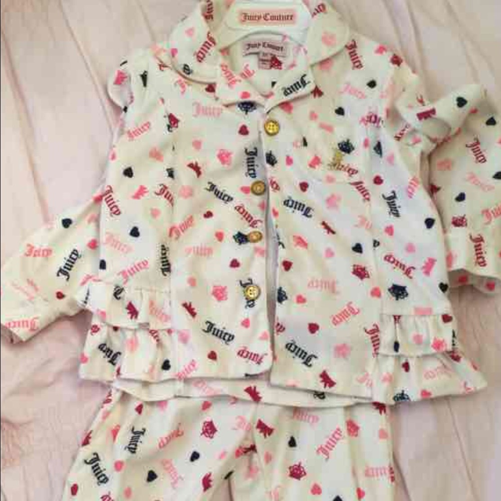 3T juicy Couture pj S🚫LD