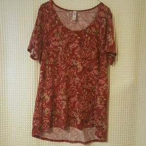 Lularoe classic t sz L