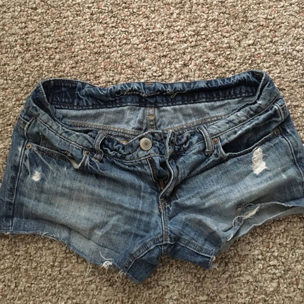 American Eagle shorts