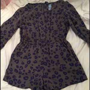 Romper Gap 2T