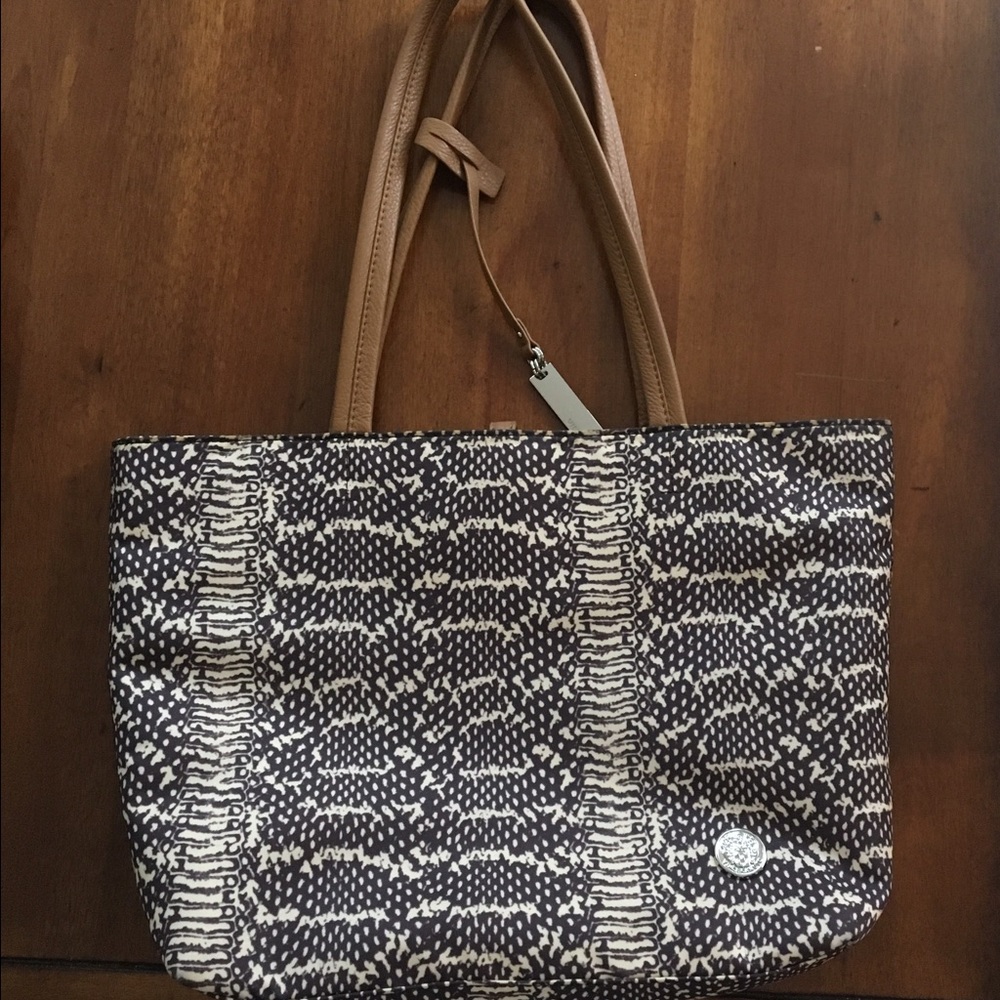 Vince Camuto Tote NWOT