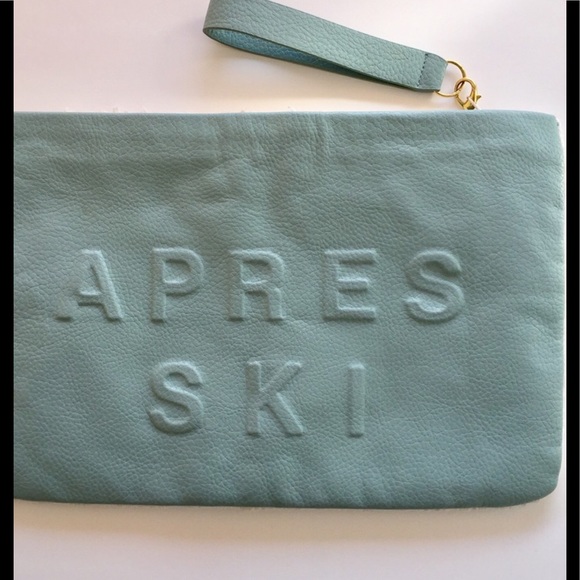 H&M Handbags - H&M Apres Ski Faux Sheepskin Bag