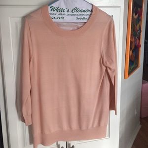 Jcrew Tippie sweater