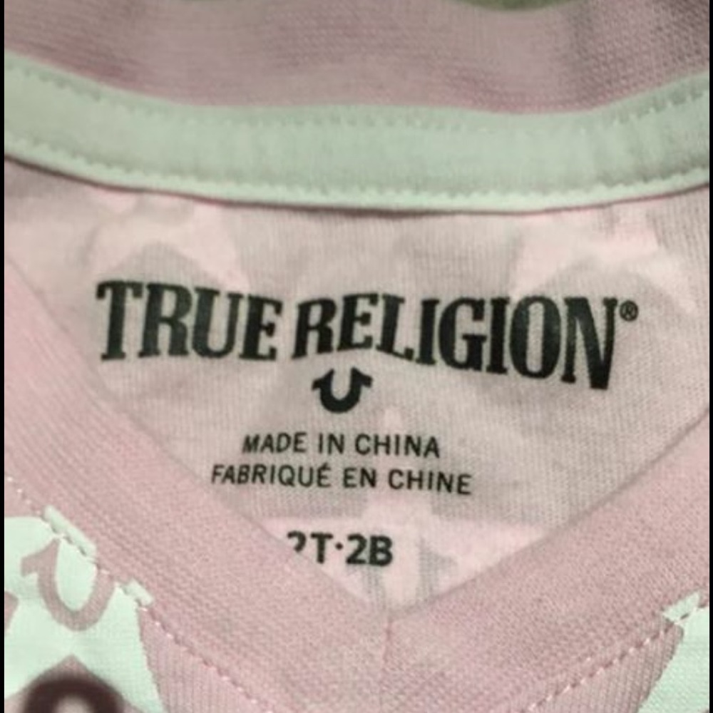 True Religion - Picture 2 of 3