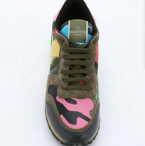 Valentino Rockrunner Sneaker