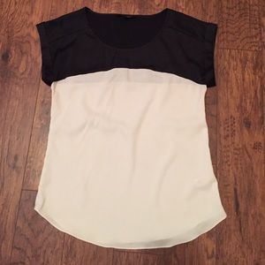 Black and White Top
