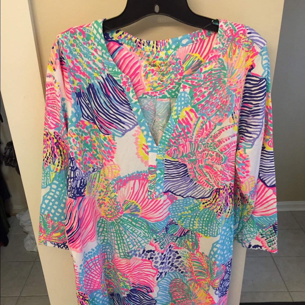 Lilly Pulitzer NWT Ali Dress